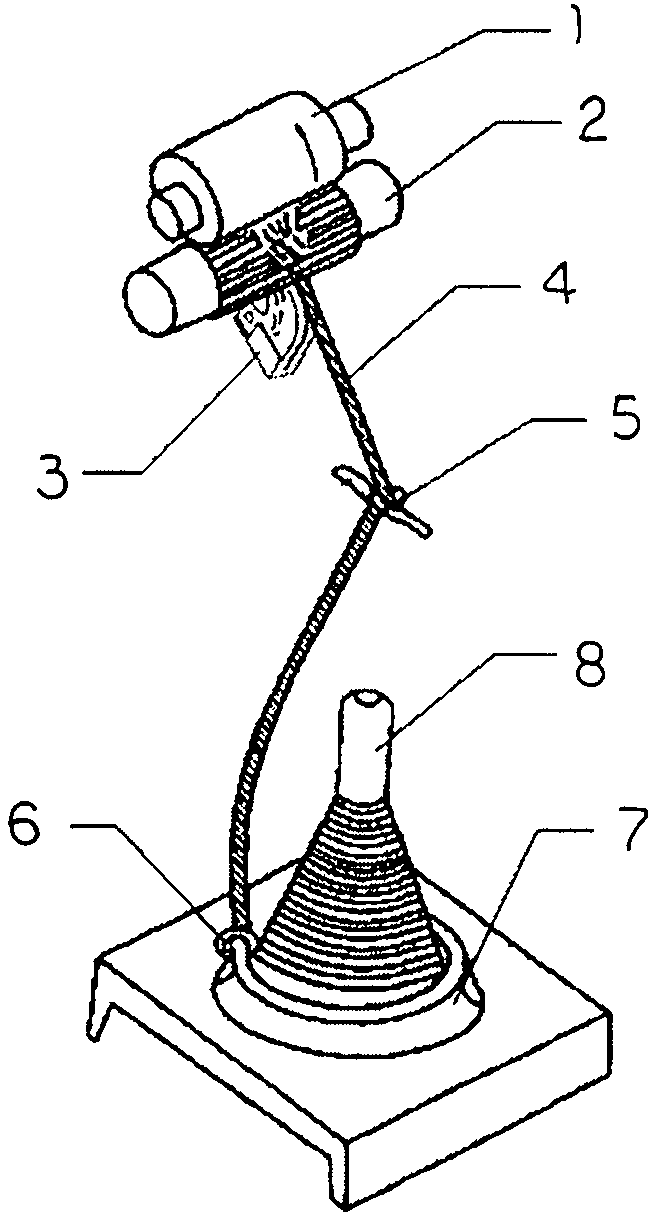 Method and apparatus for producing high quality yarn on a ring-spinning machine