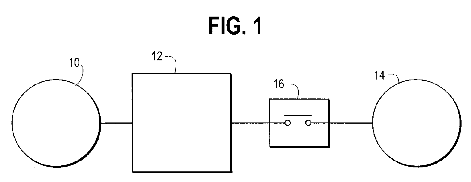 Disconnect switch with early break feature