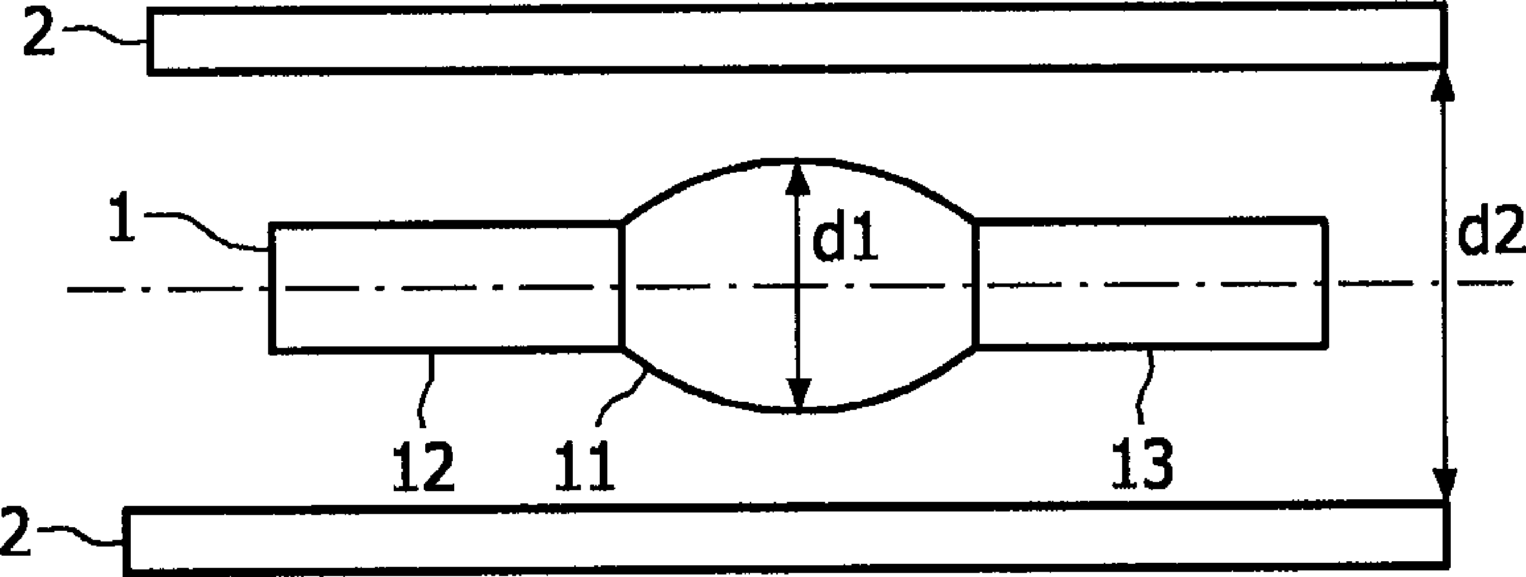 High-intensity discharge lamp