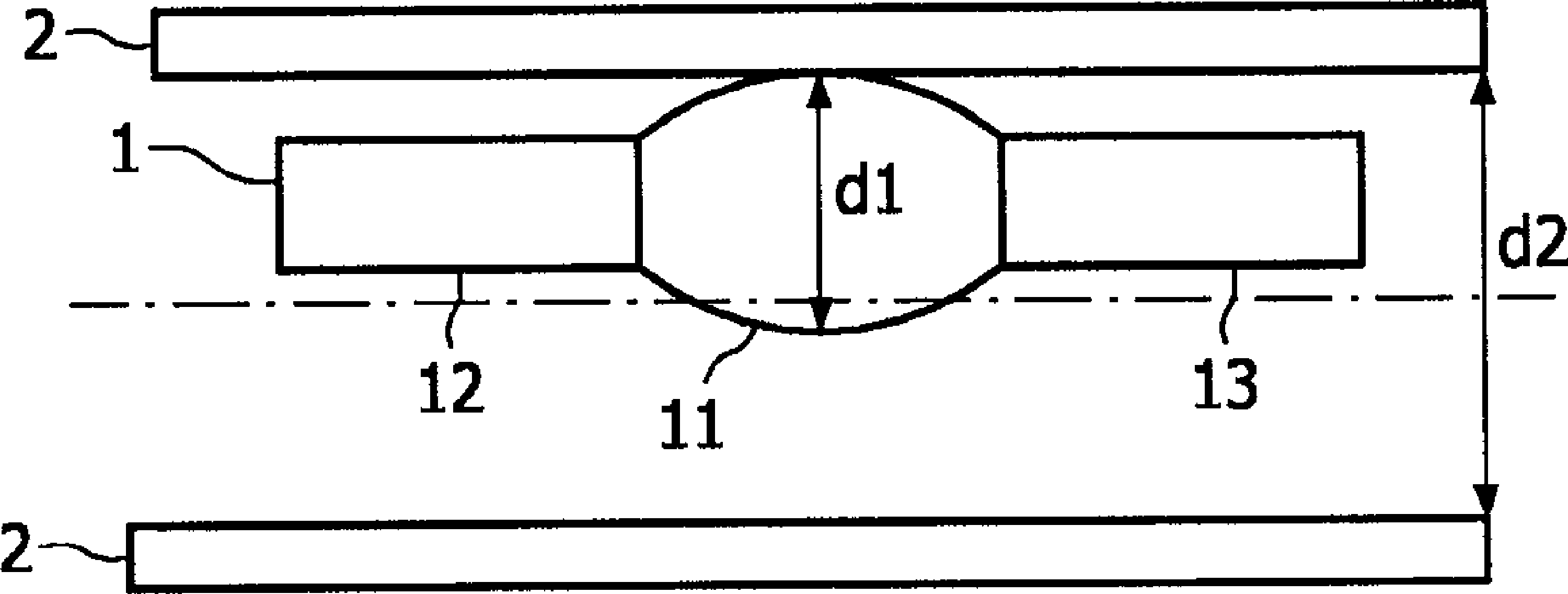 High-intensity discharge lamp