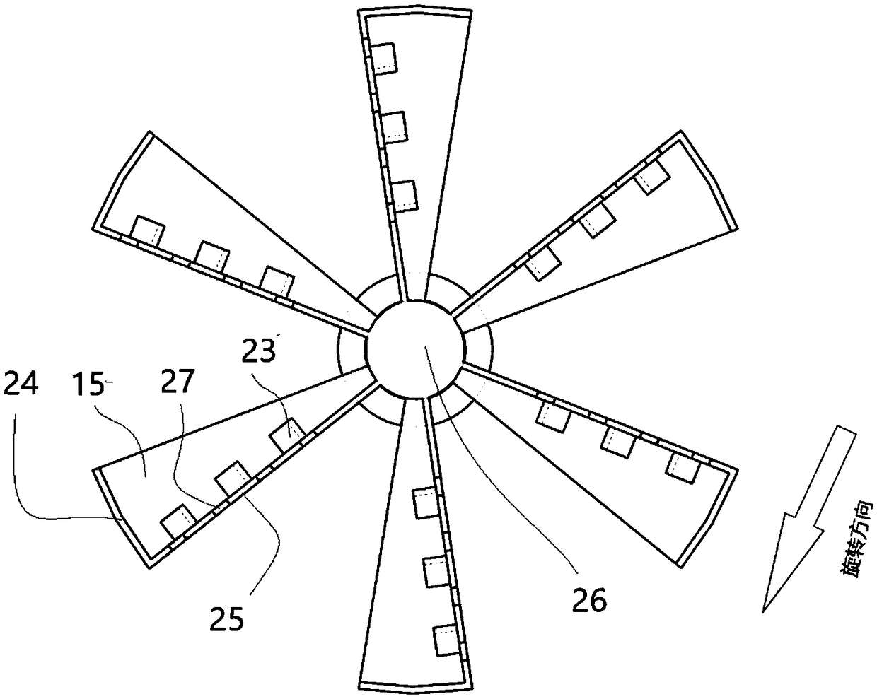 Flue gas desulfurization apparatus and desulfurization method thereof