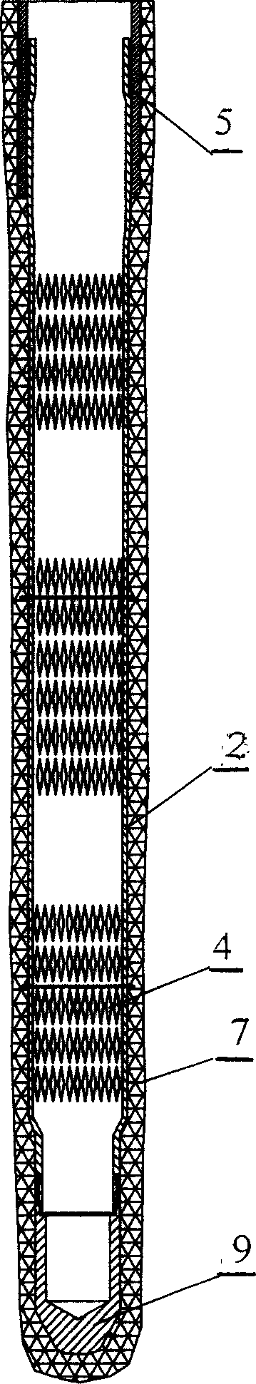 Underbalance well completion method and apparatus