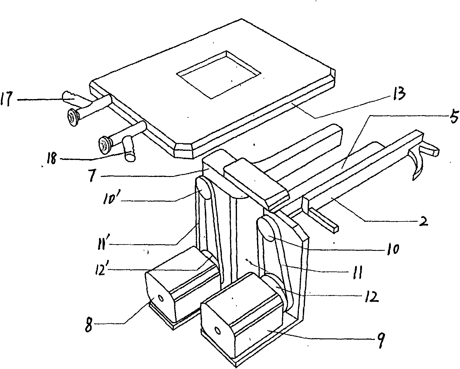 Method, color reagent and system for identifying type of fibers