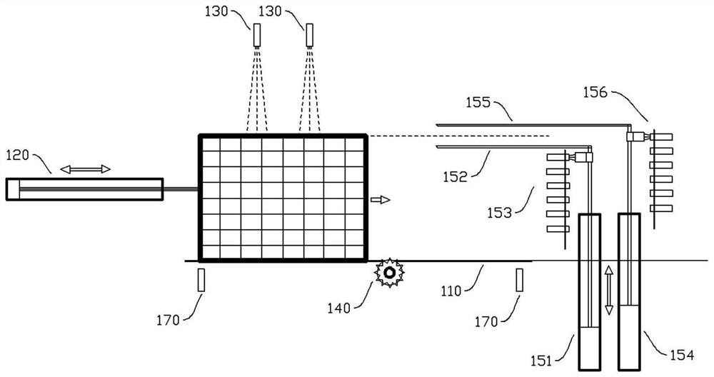 Bale breaker, control method of bale breaker, material pretreatment system and control method of material pretreatment system