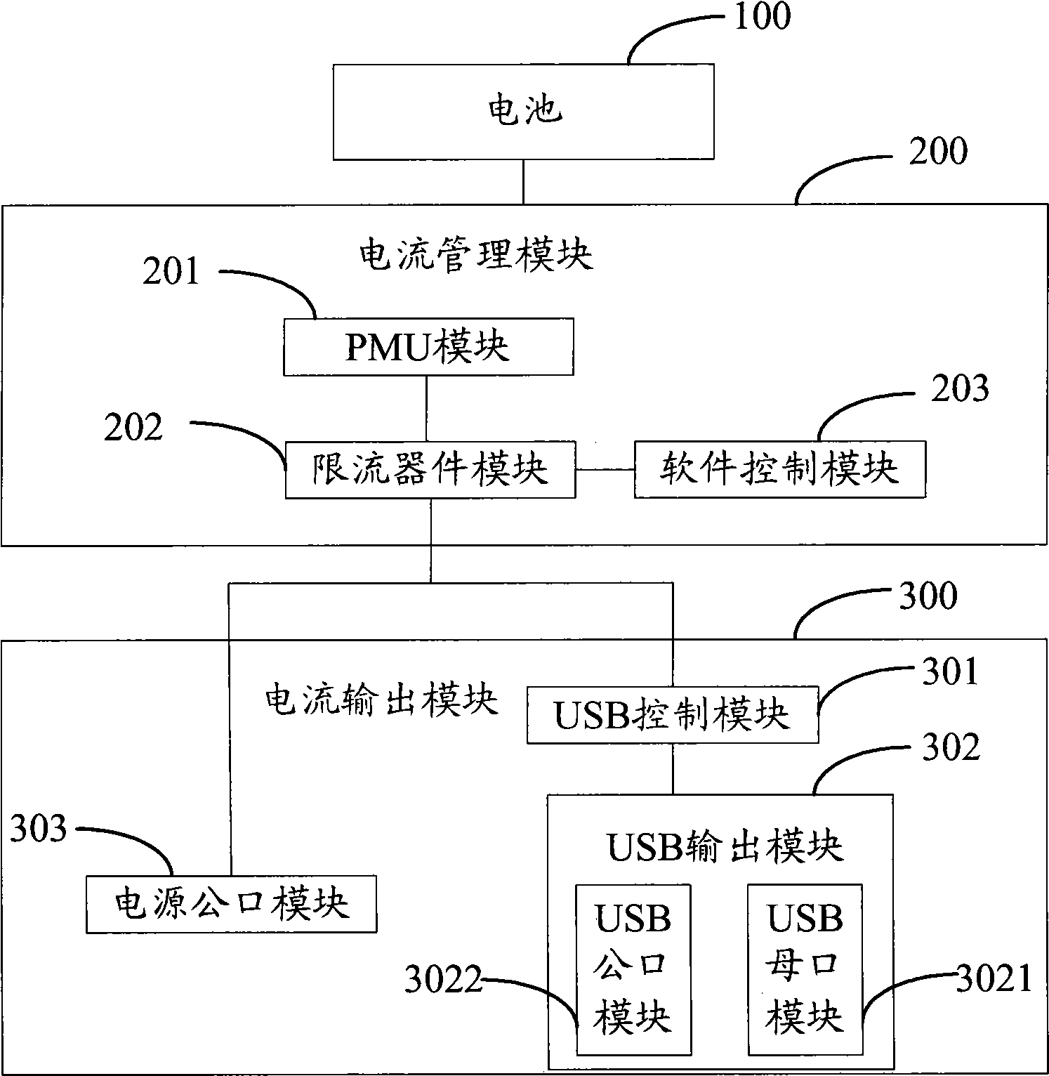 Terminal and method for external charging