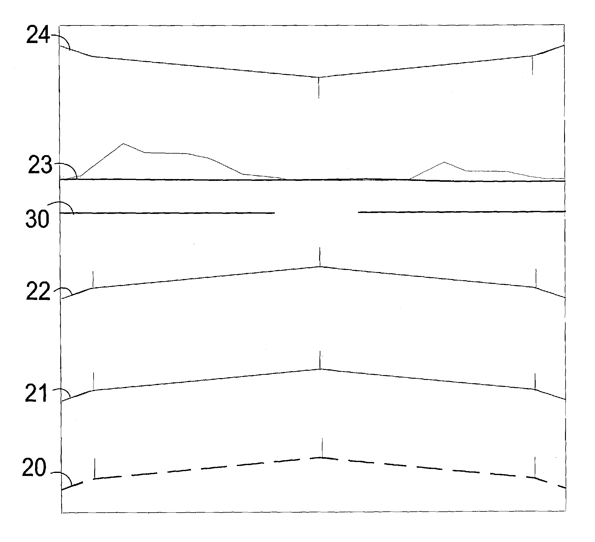 Symbology for representing aircraft position