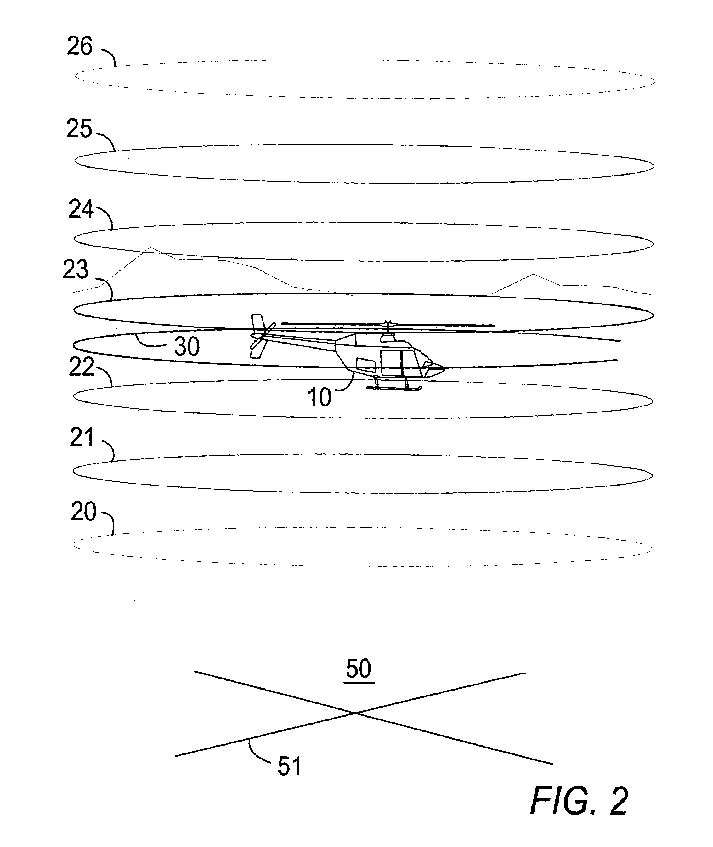 Symbology for representing aircraft position