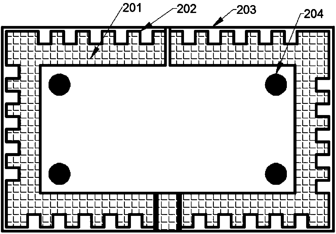 PCVD (plasma chemical vapor deposition) device