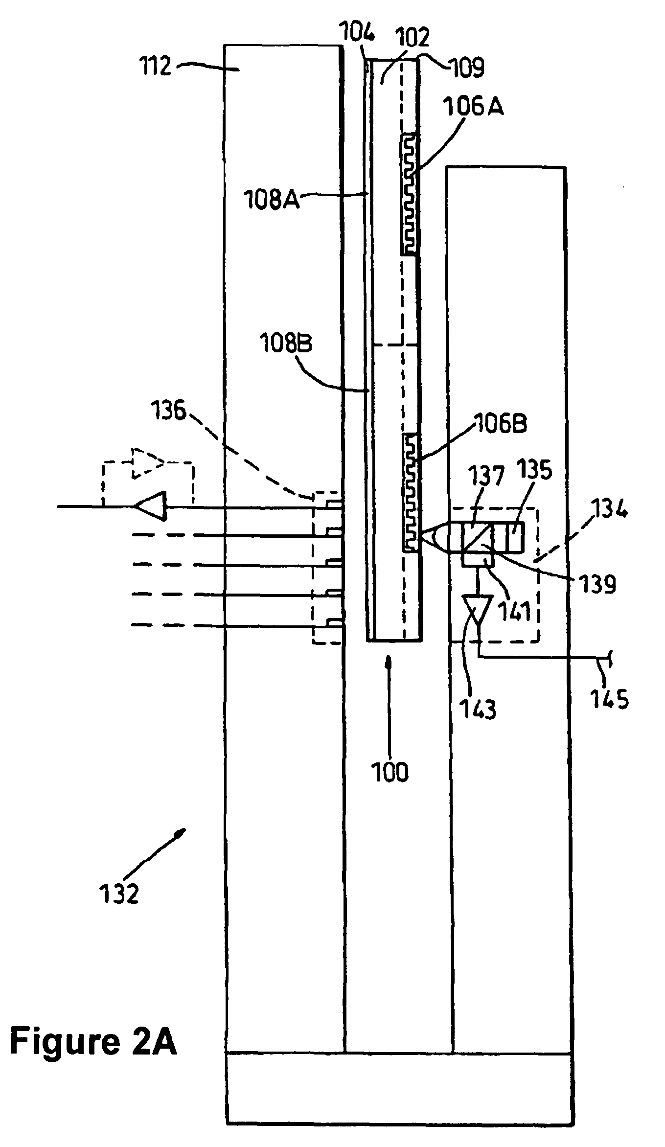 Servo error detection and compensation utilizing virtual data tracking servo methods