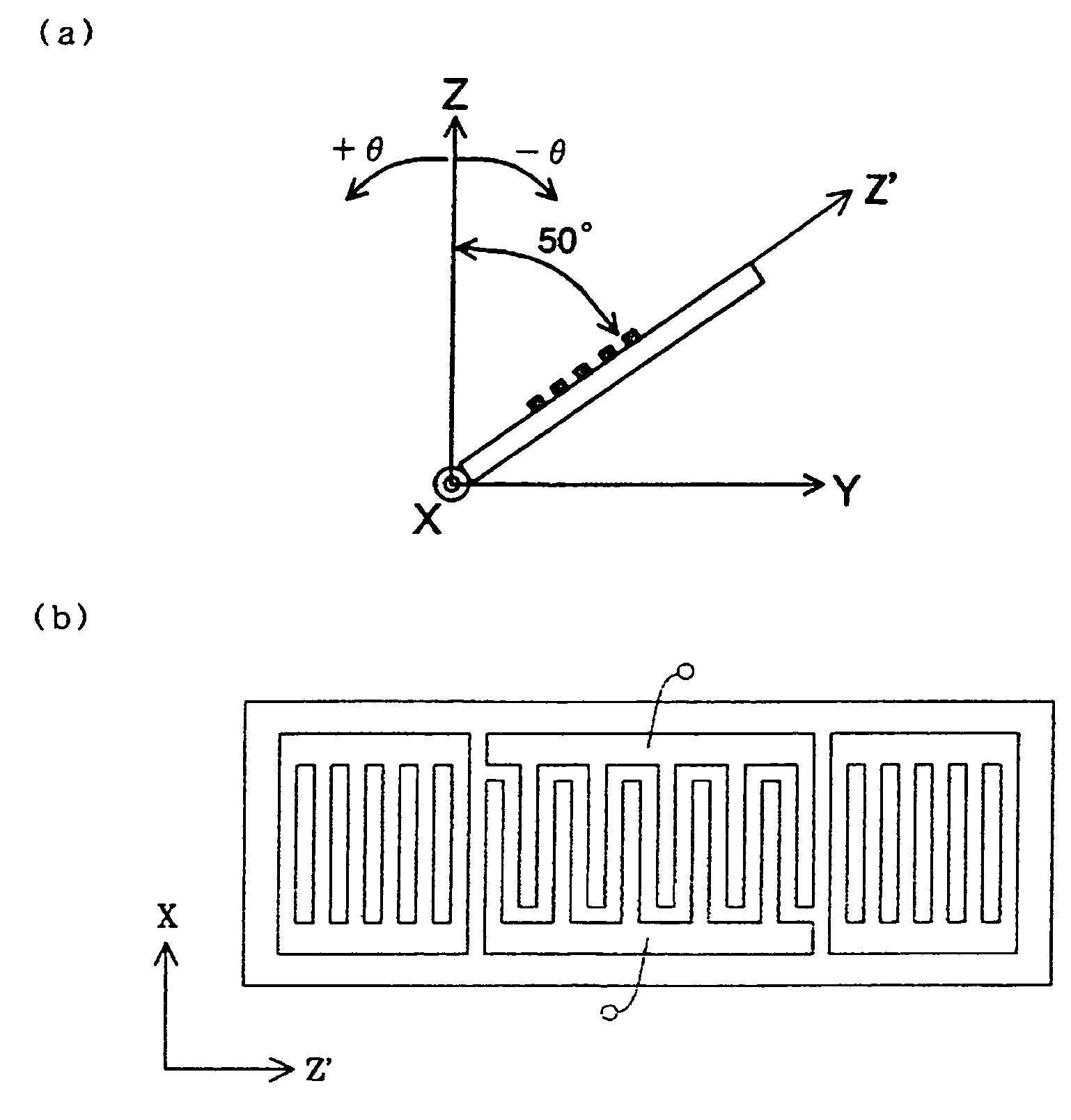 Surface acoustic wave device