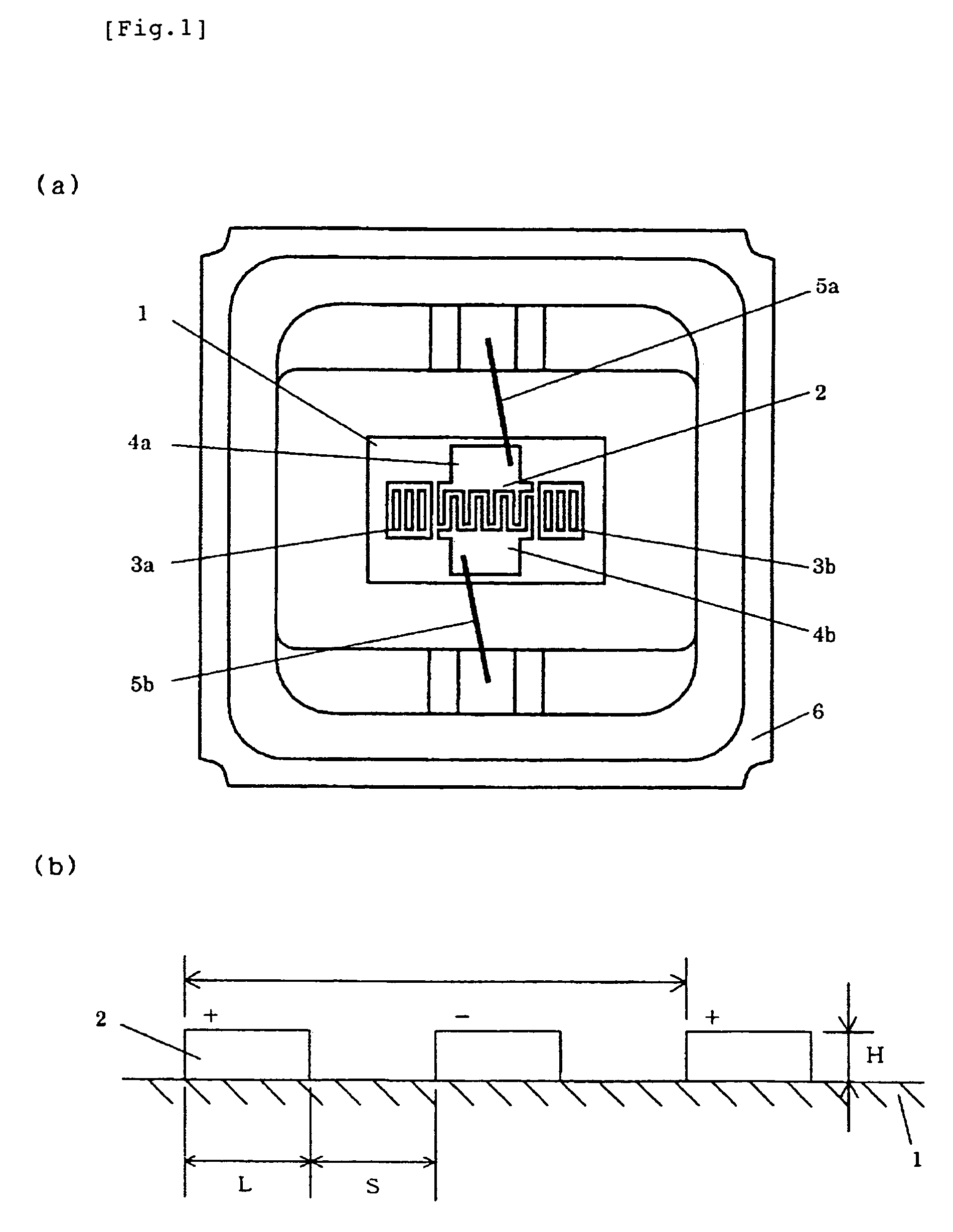 Surface acoustic wave device