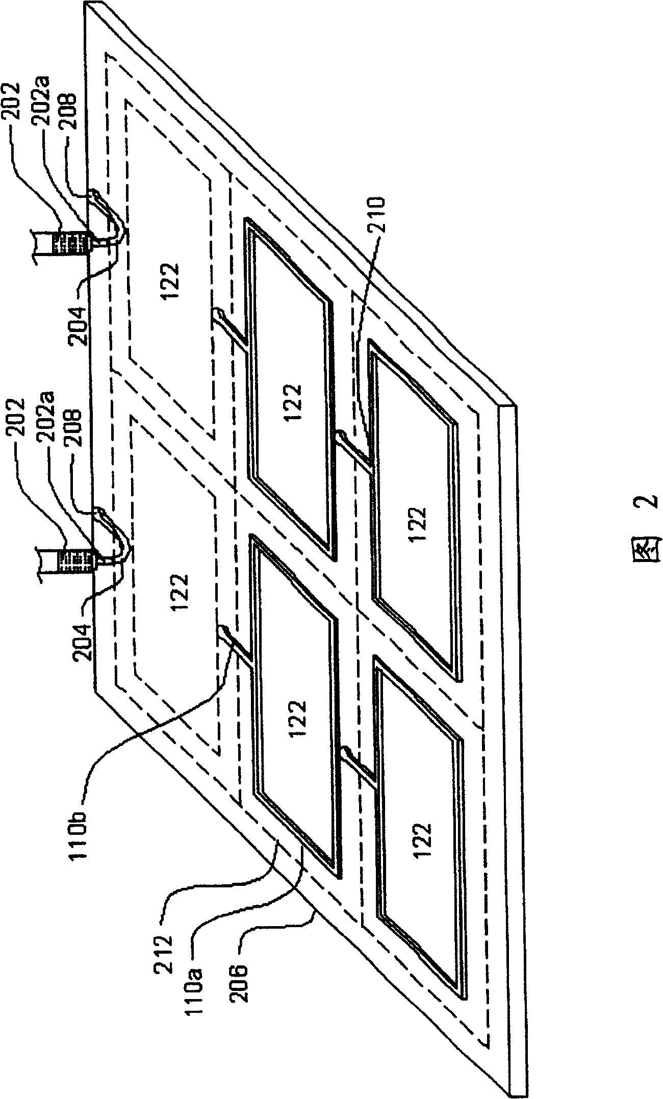 Liquid crystal display unit anjd producing method thereof