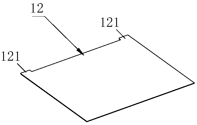 Touch screen of electronic device and electronic device