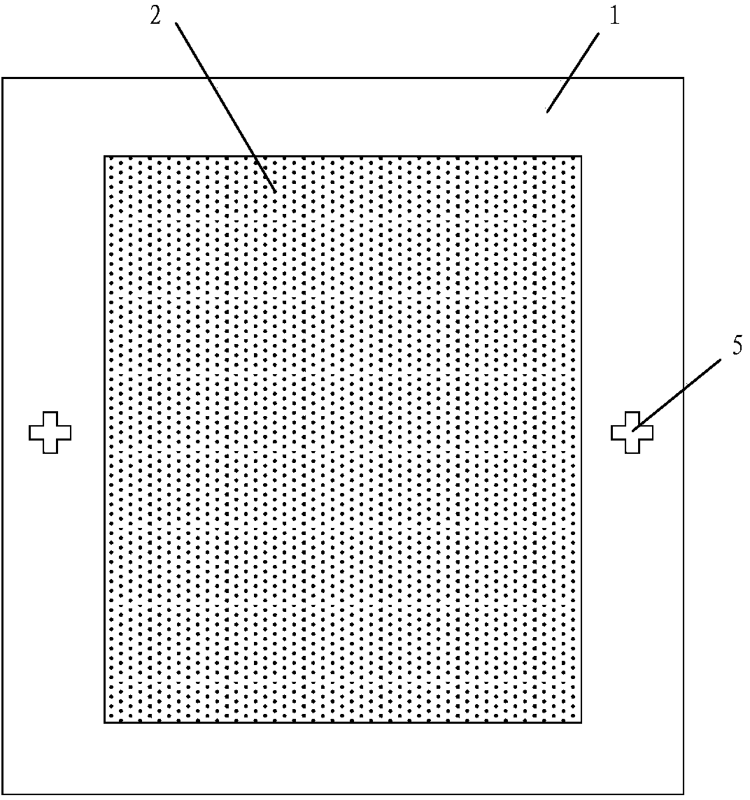 Vacuum evaporation device