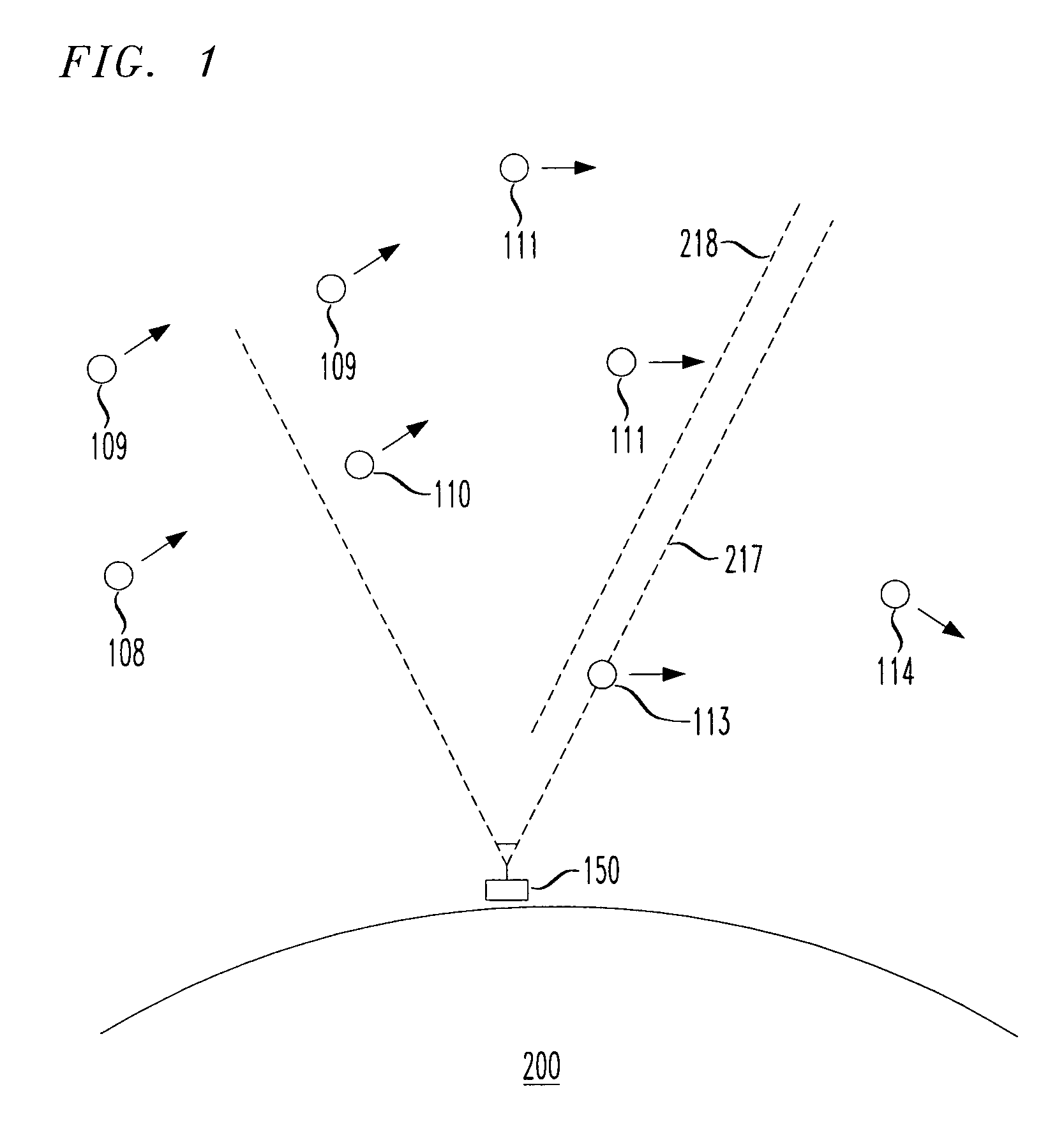 Culled satellite ephemeris information for quick, accurate assisted locating satellite location determination for cell site antennas