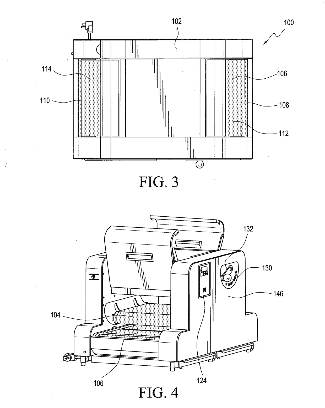 Conveyor-type grilling appliance for cooking or re-thermalizing food with multiple independently controlled sets of conveyors defining multiple independently controlled cooking lanes