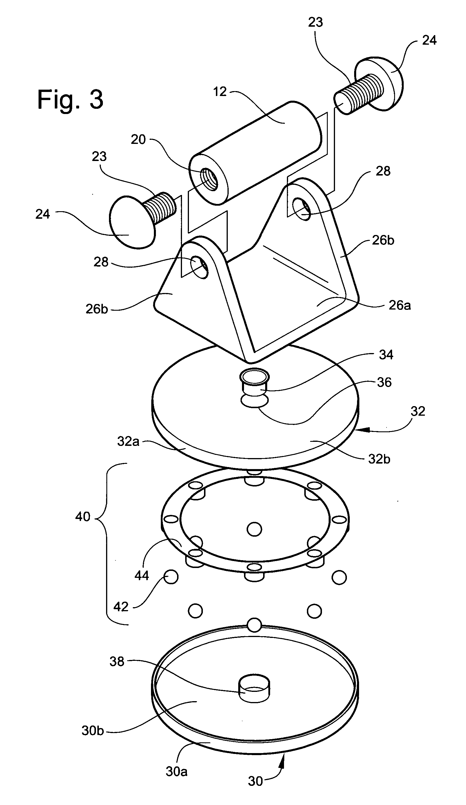 Pushup exercise device