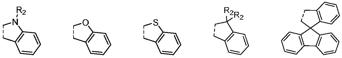 Benzidine derivative and organic light-emitting diode thereof