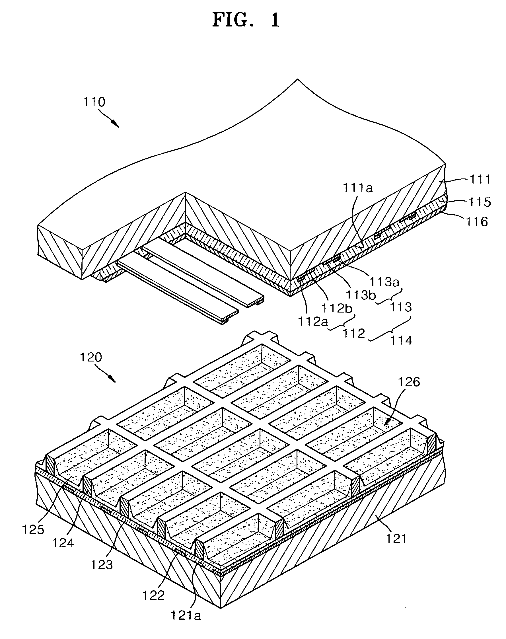 Metallic compound hybridized nanophosphor layer, applications thereof, and method of preparing a metallic compound hybridized nanophosphor layer