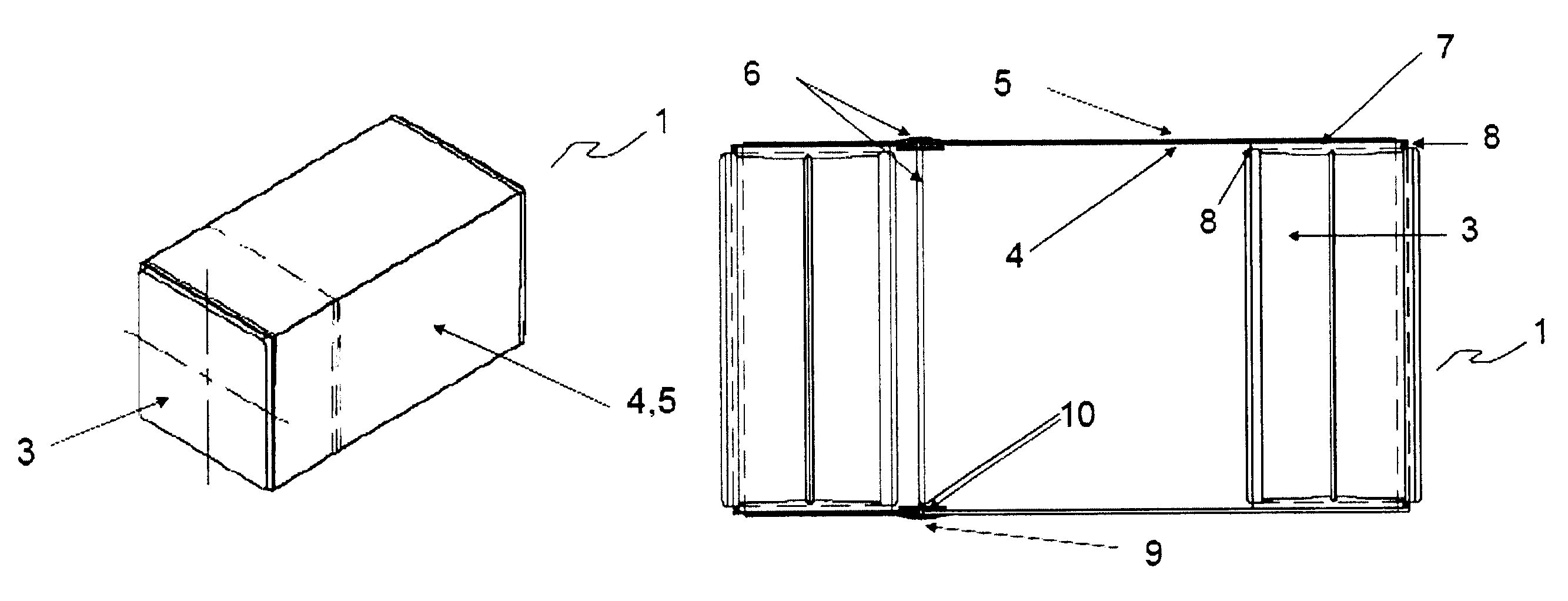 Solar wall tube