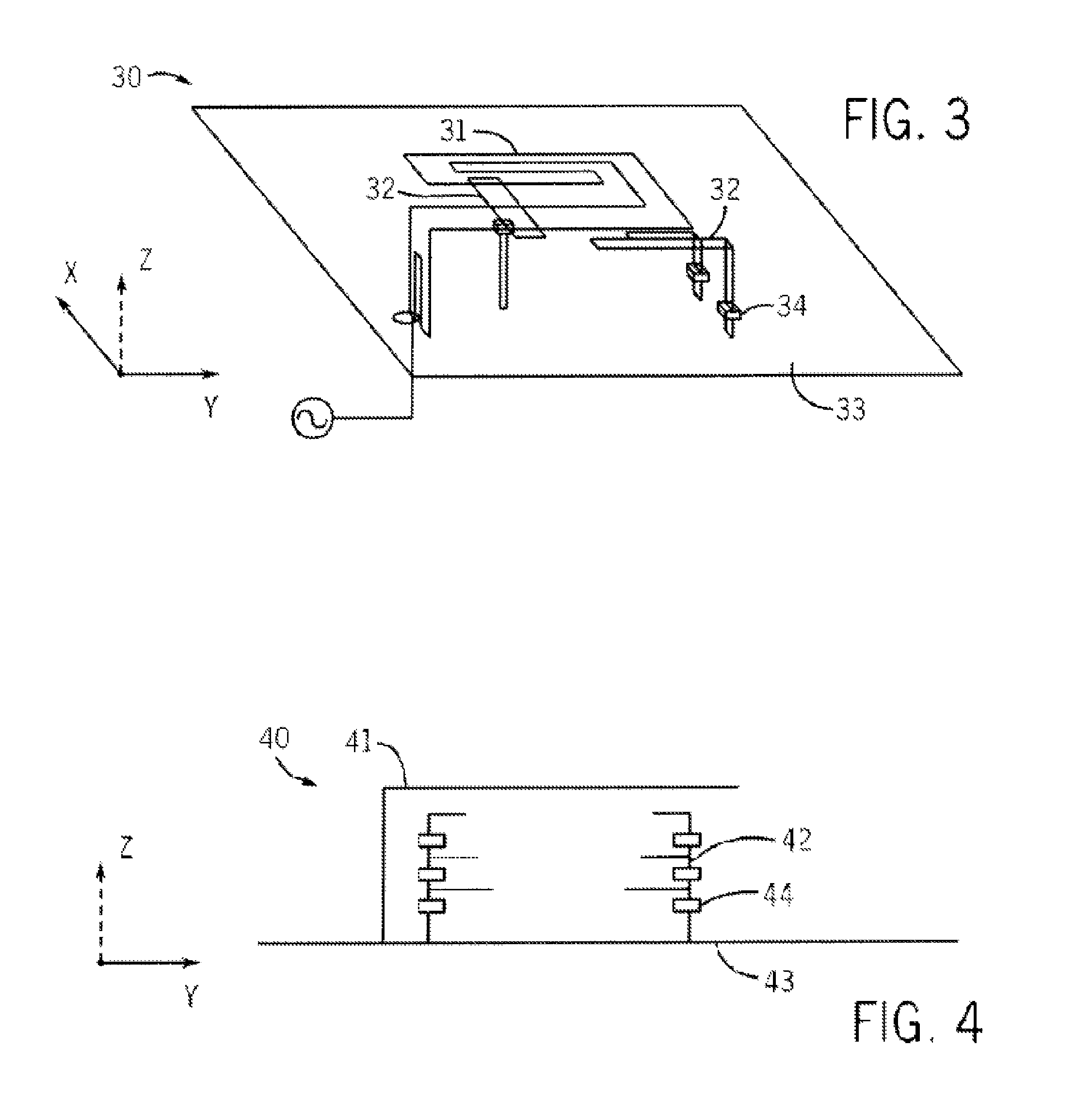 Antenna with active elements