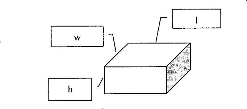 Polystyrene foam forming body with high foaming multiplying factor and manufacturing method thereof