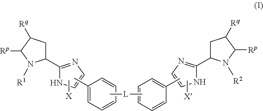 Hepatitis C Virus Inhibitors