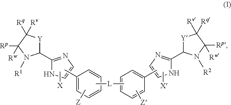 Hepatitis C Virus Inhibitors