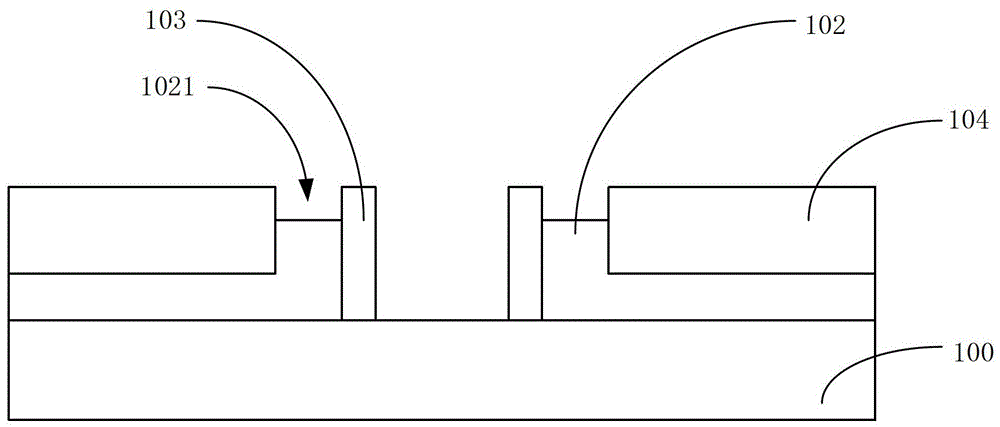 A kind of semiconductor device and its manufacturing method