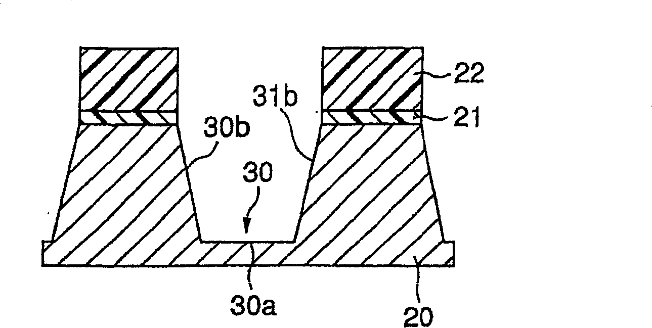 Manufacturing method of semiconductor device and oxidization method of semiconductor substrate