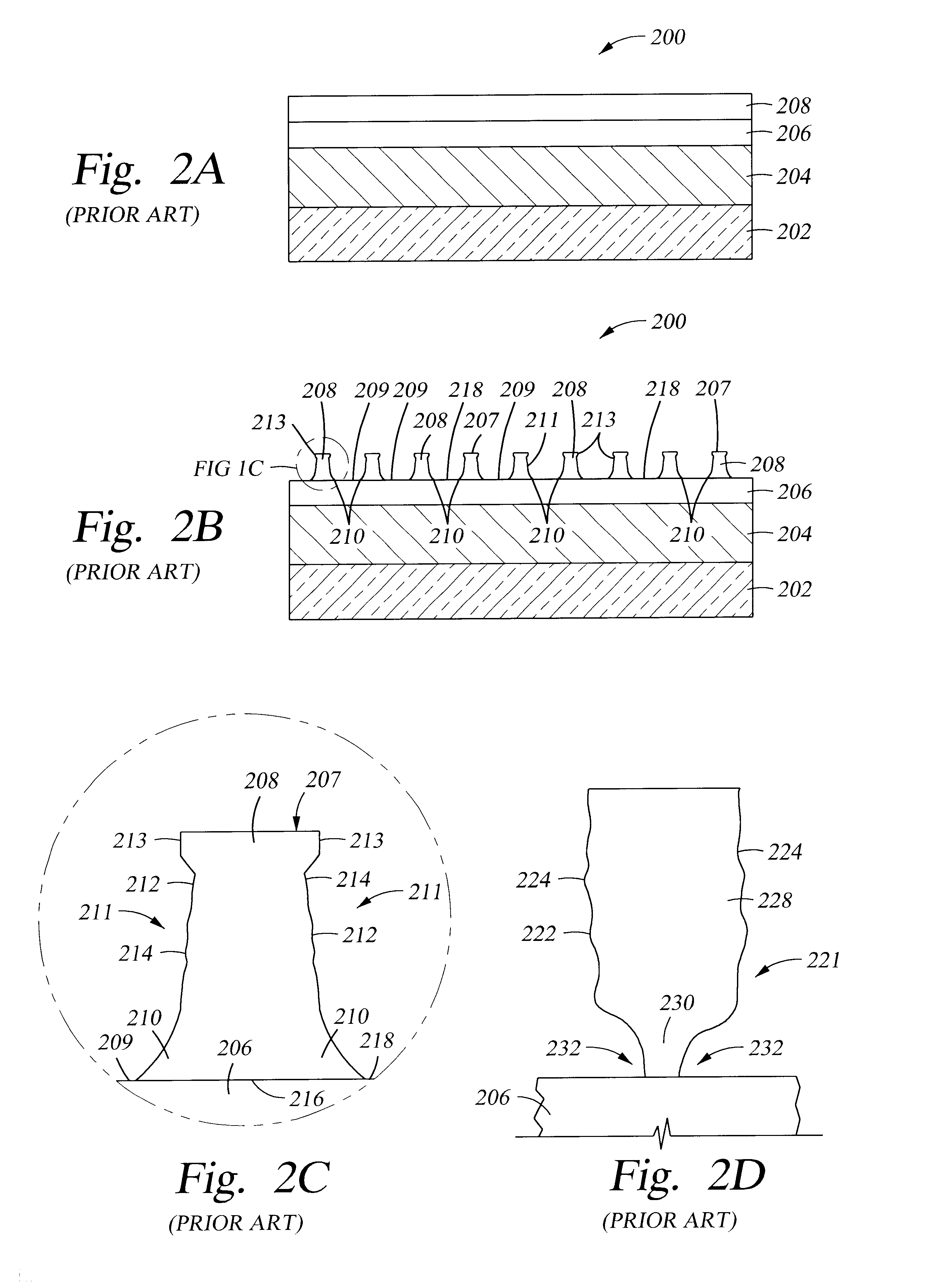 Method of preparing optically imaged high performance photomasks