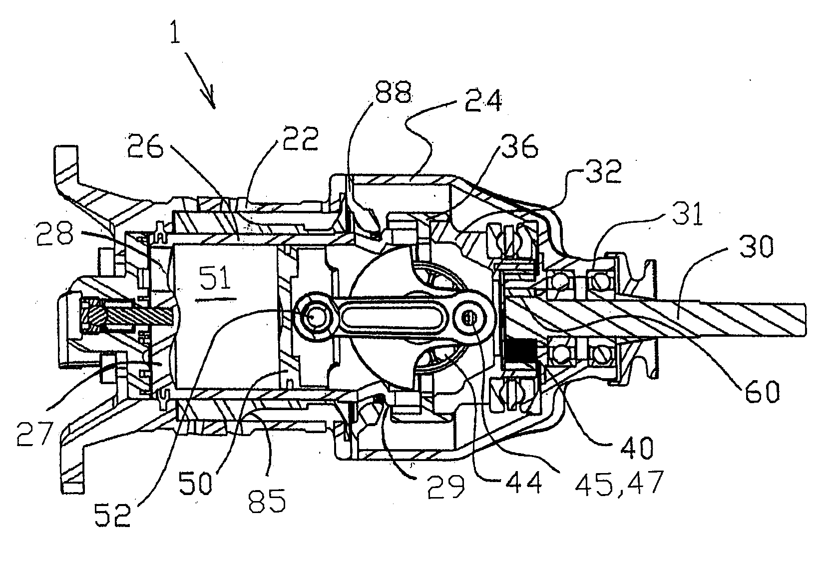 Rotary Engine