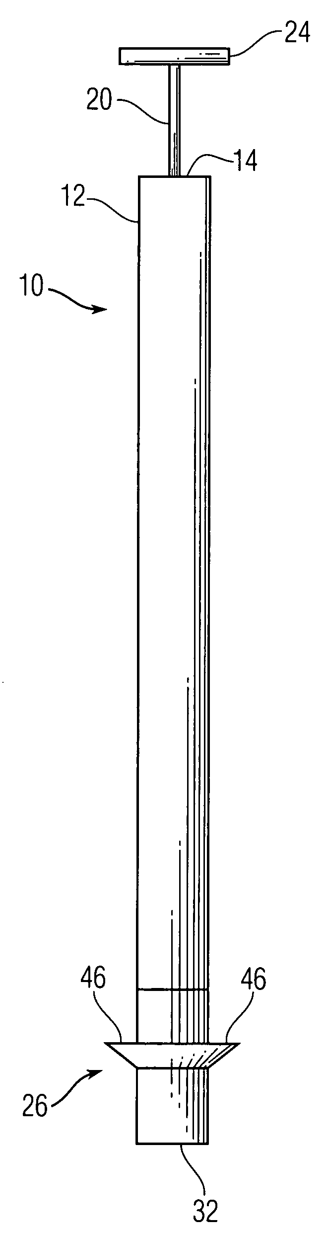 Piston type drain clearing apparatus