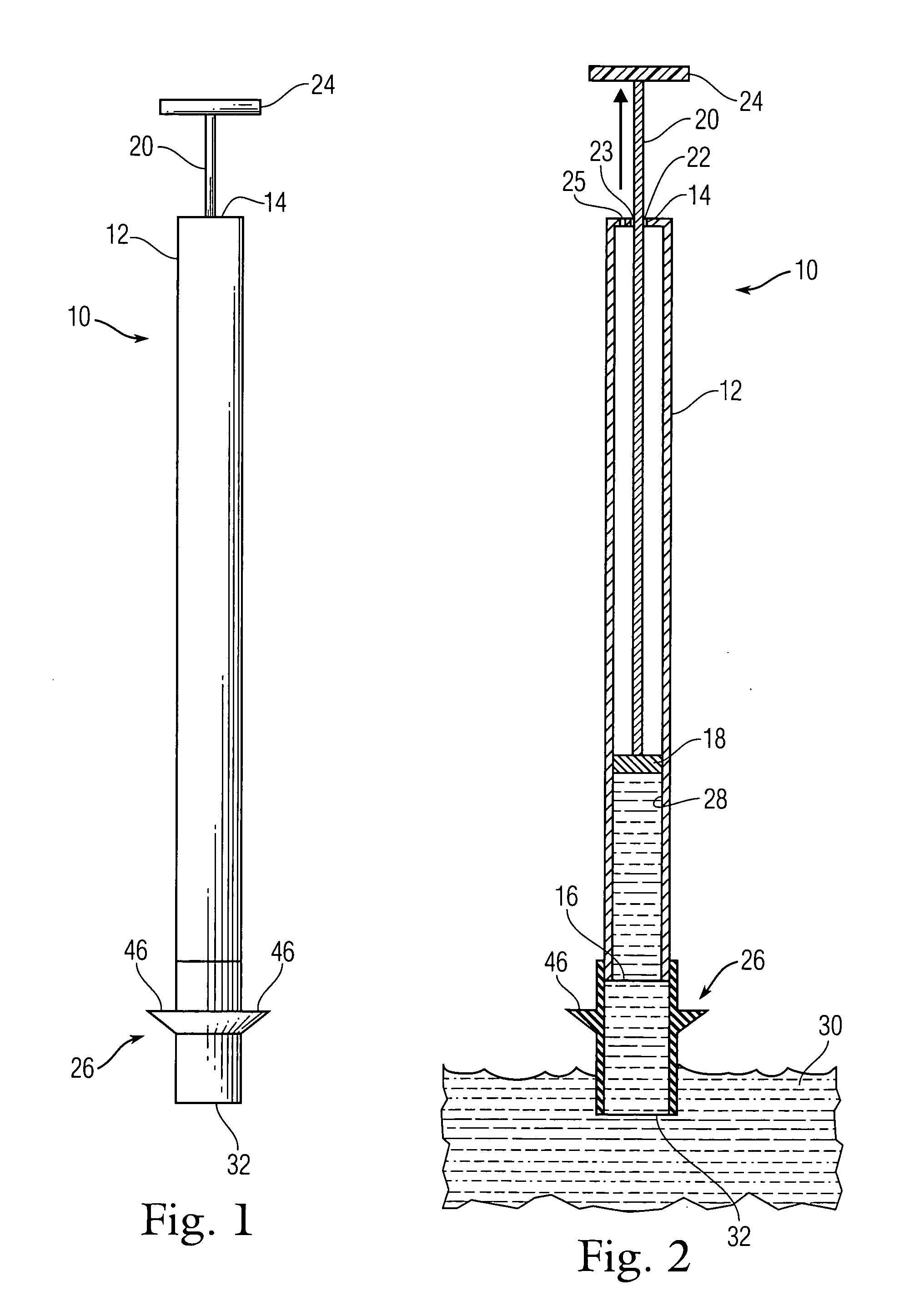 Piston type drain clearing apparatus