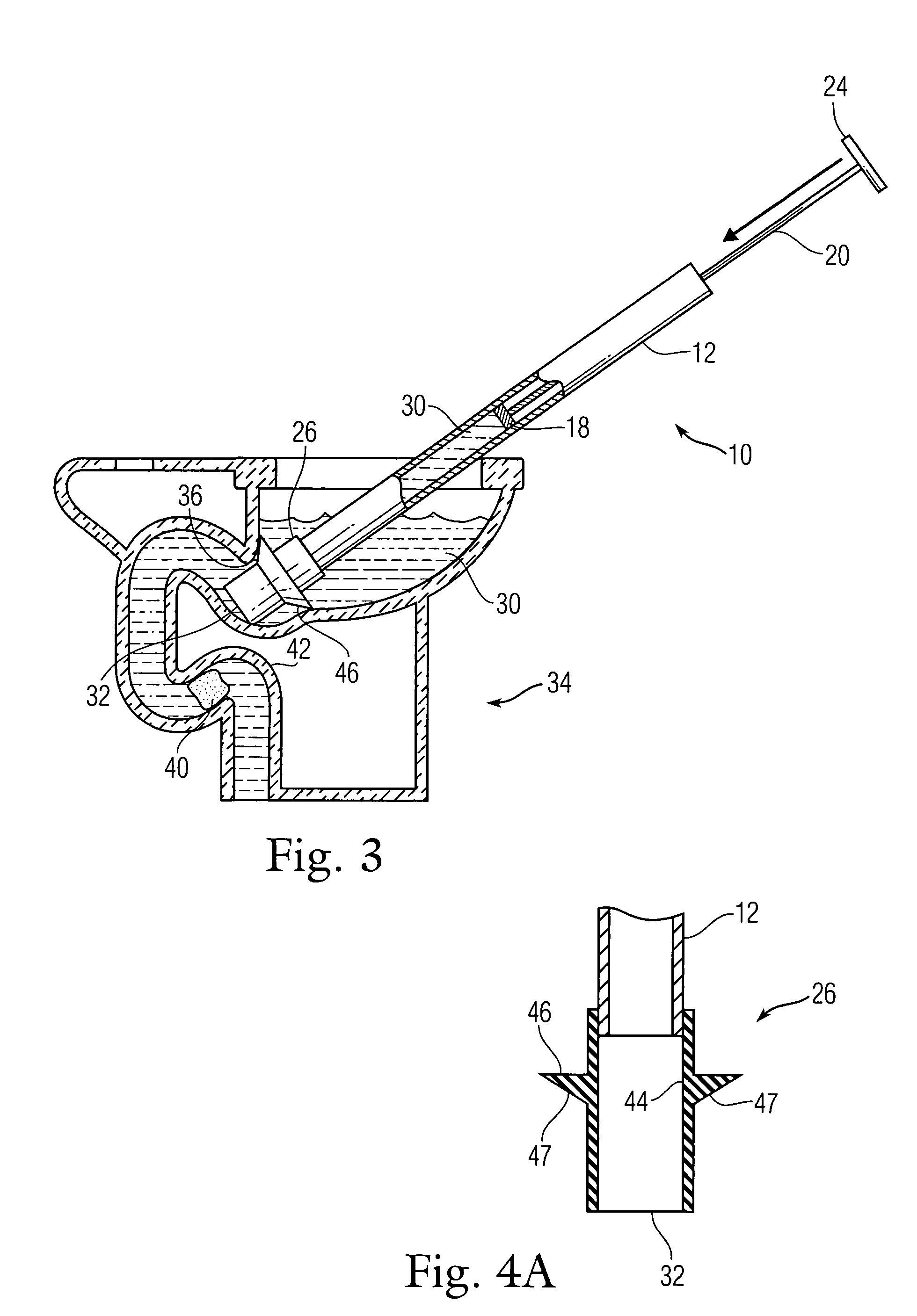 Piston type drain clearing apparatus