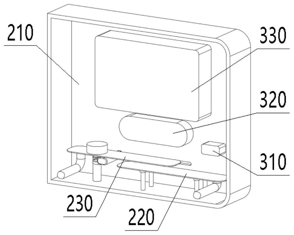 Circuit breaker with earthquake protection function