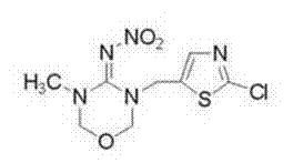 Ultralow-volume solution containing sulfoxaflor and nicotine pesticide