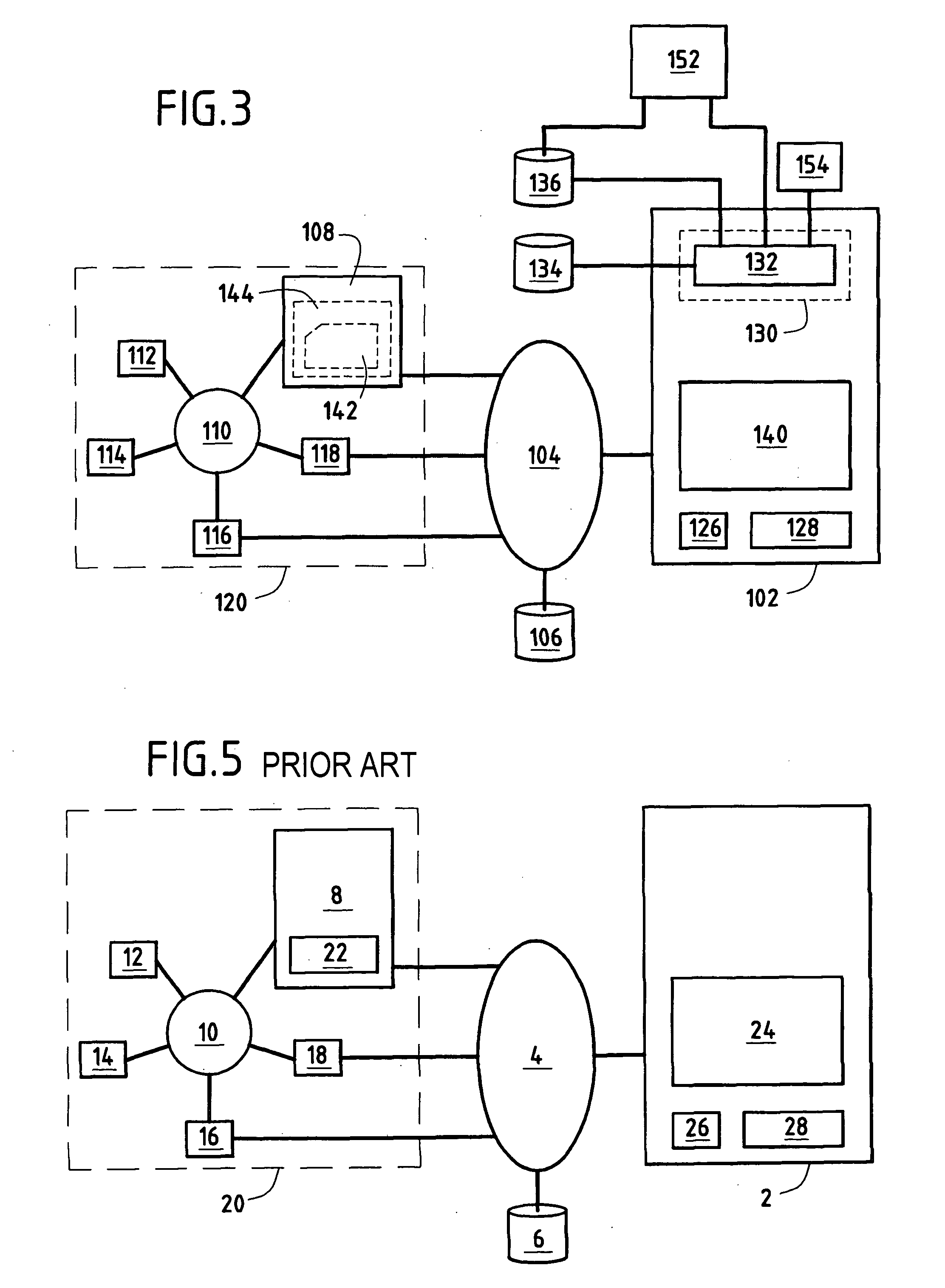 Context management system for a network including a heterogenous set of terminals