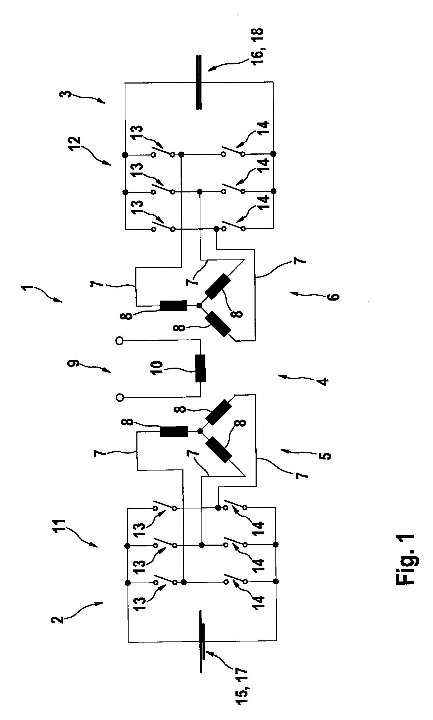 Electrical on-board network and method for operating an electrical on-board network