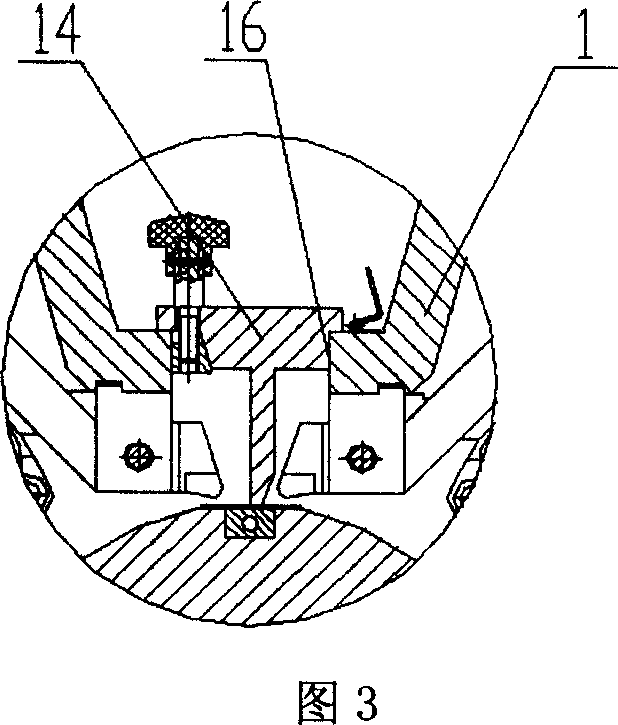 Welding jig for welding cylinder