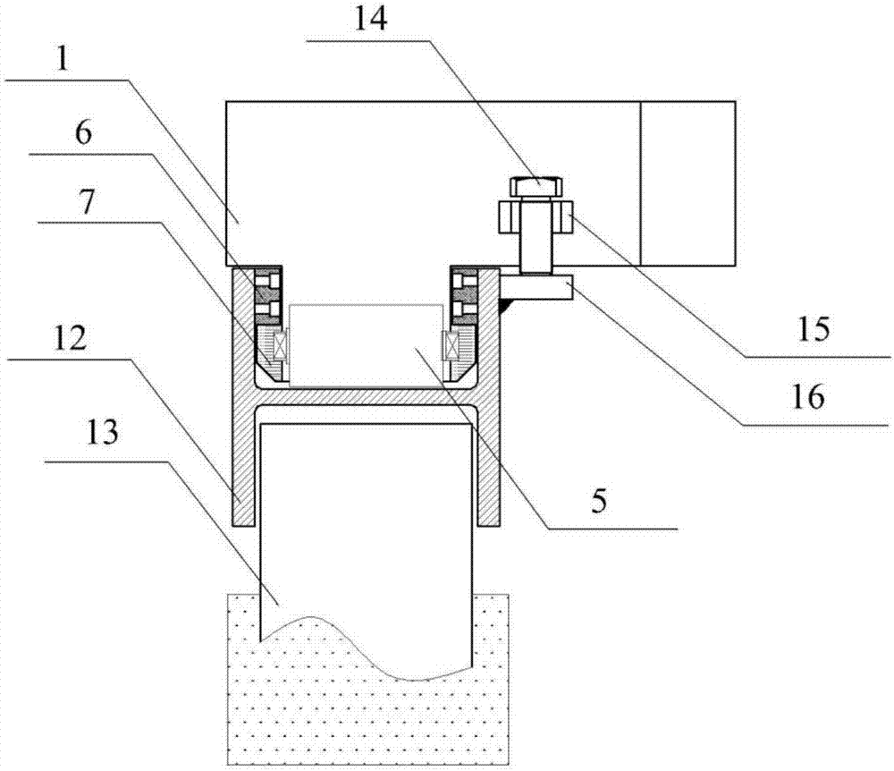 A kind of measuring machine system and using method thereof