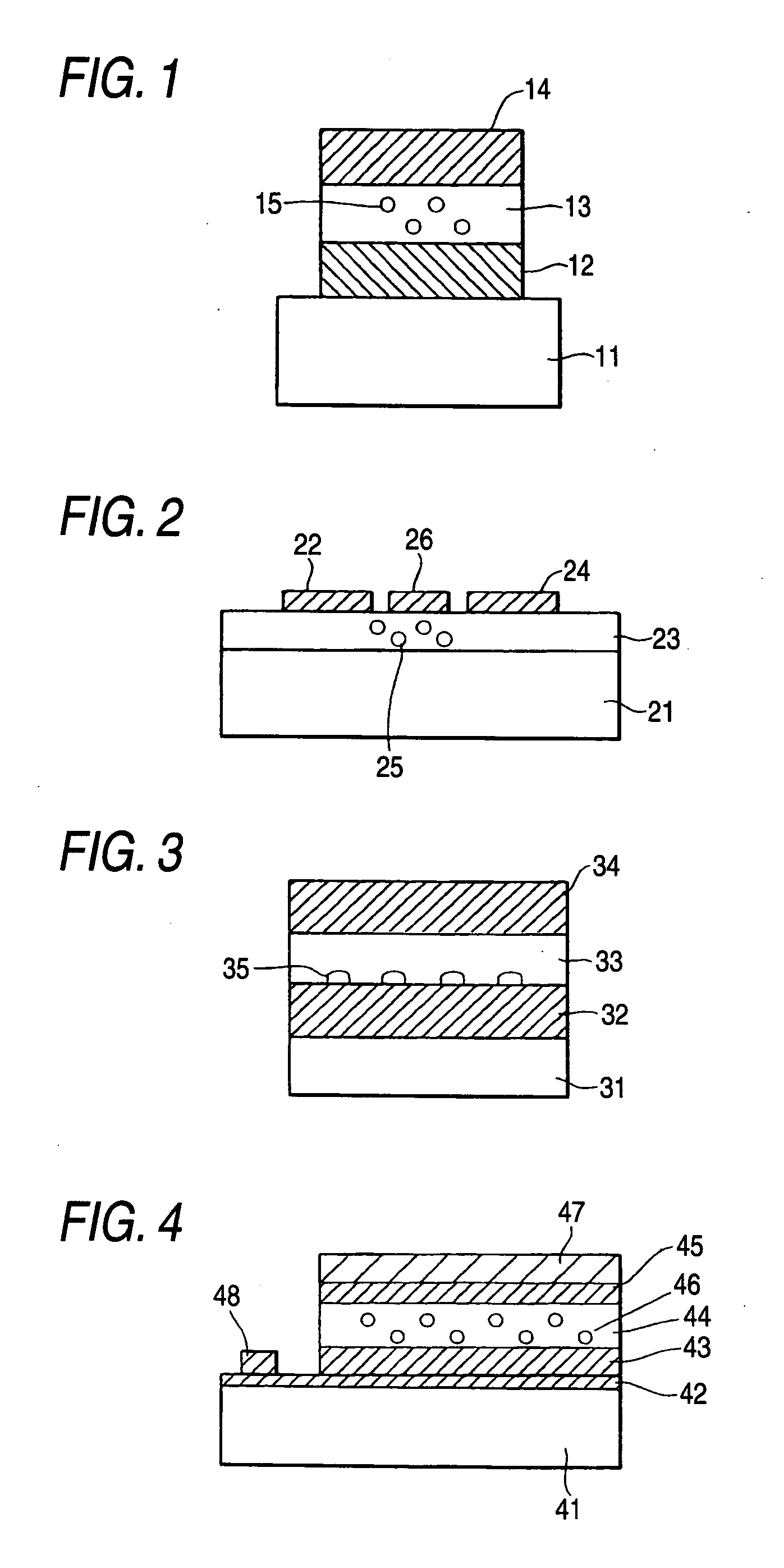 Quantum Dot-Dispersed Light Emitting Device, and Manufacturing Method Thereof