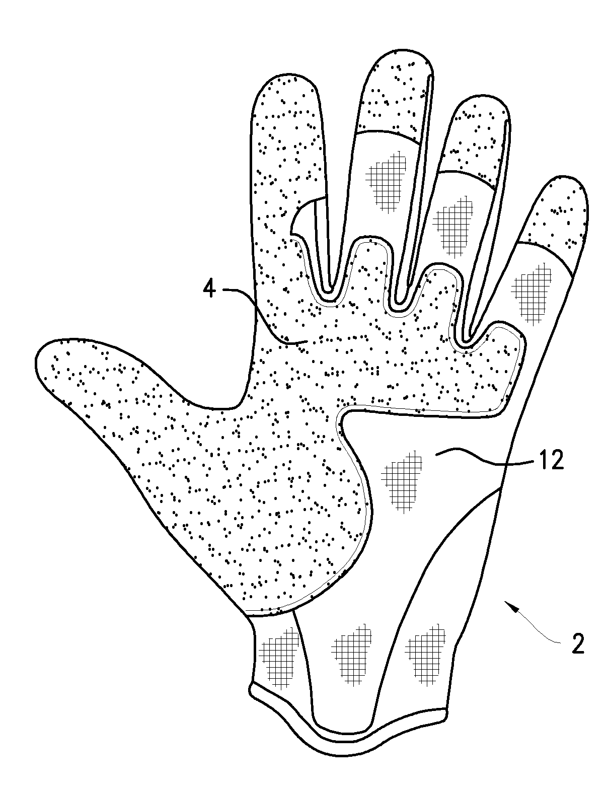 Utility glove