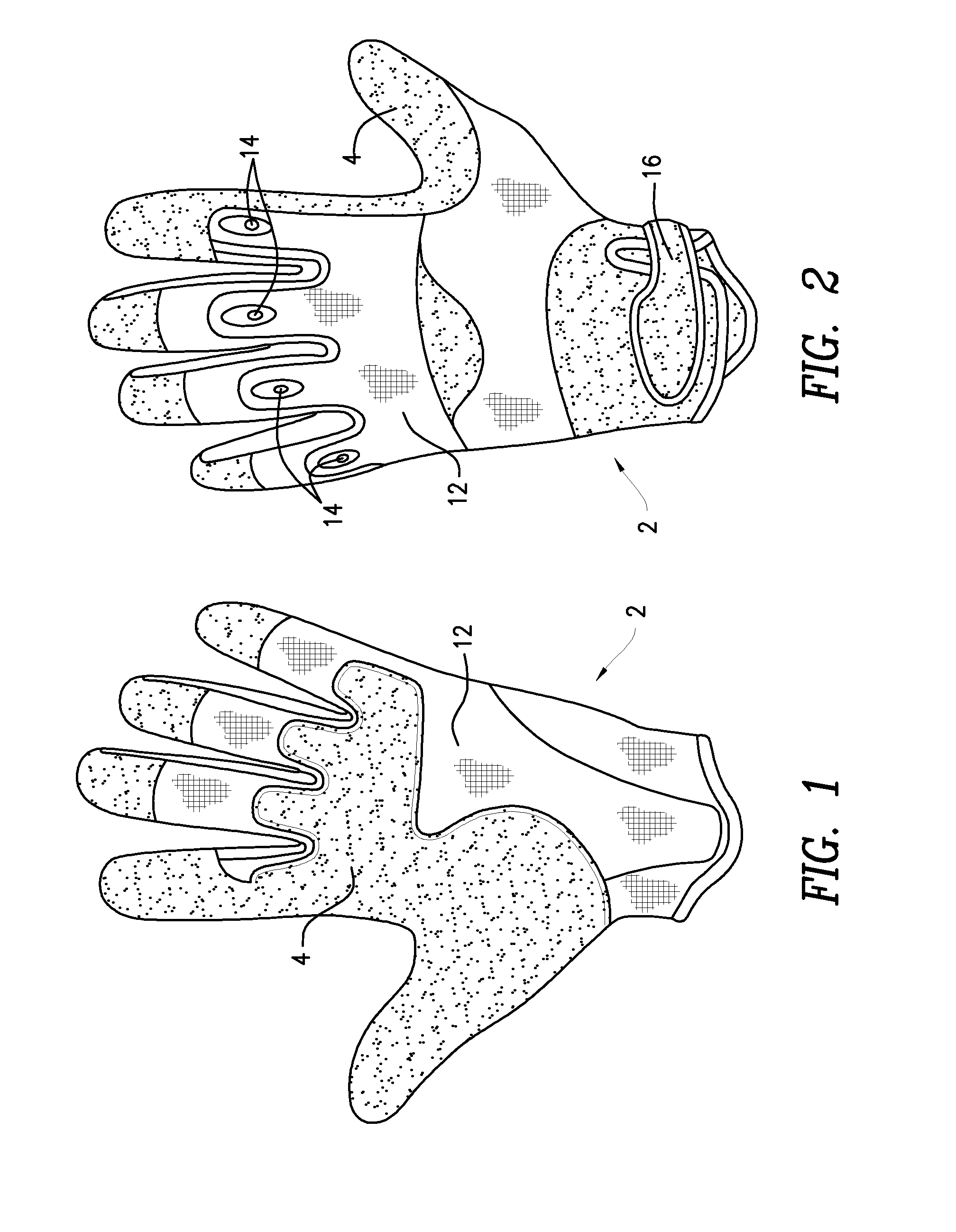 Utility glove