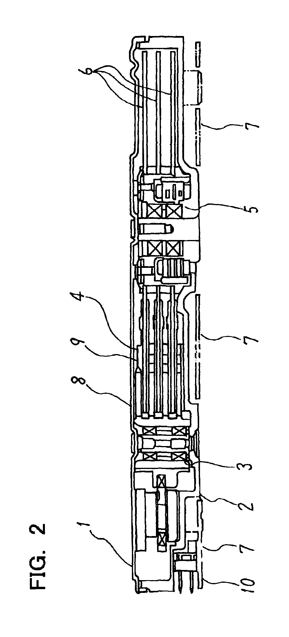 Head positioning control method for a storage device and head positioning control device