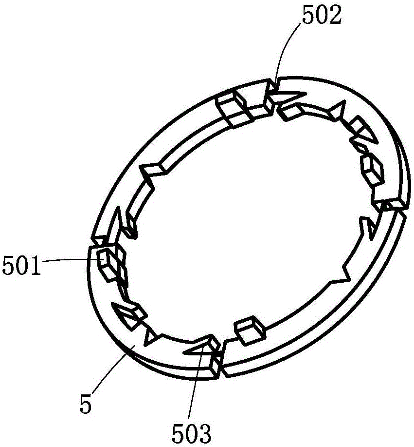 Anti-counterfeiting bottle cap