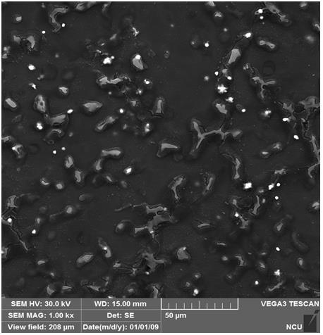 Preparation method of Mg-Al-Zn-Mn-Gd corrosion resistant rare earth magnesium alloy