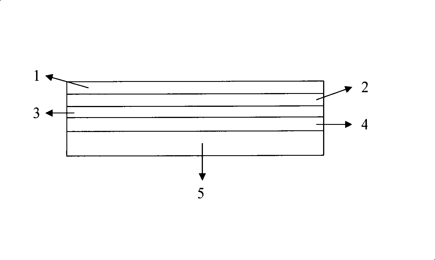 Paint-free self-bonding thin lumber and process for manufacturing the same