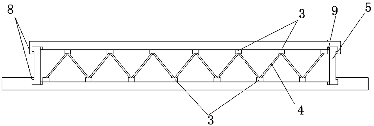 Fireproof decorative board combined with straw and preparation process and installation method thereof