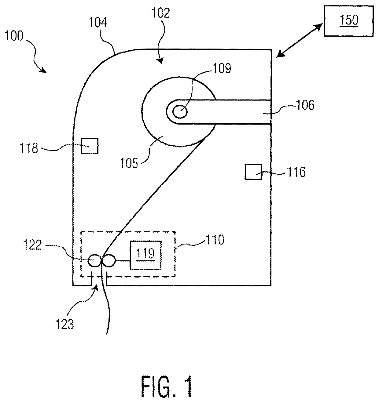 Product use determination system